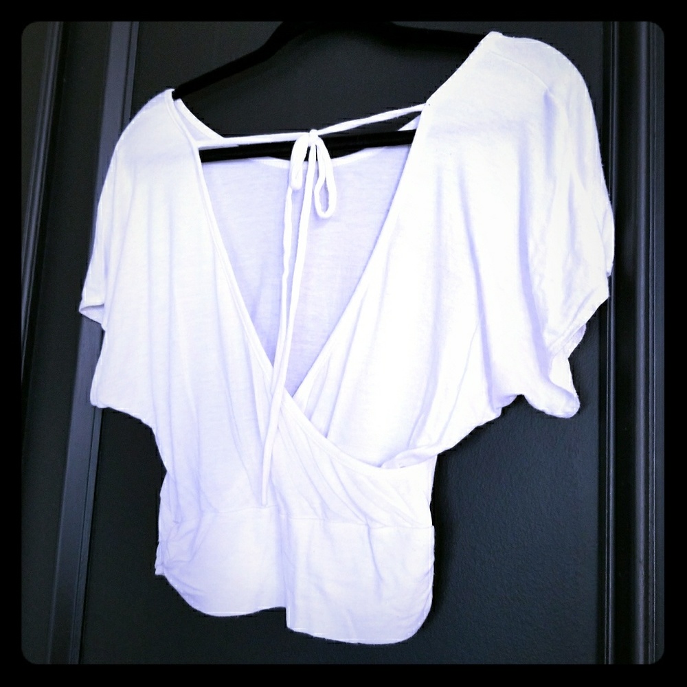 Crop-top Shirt